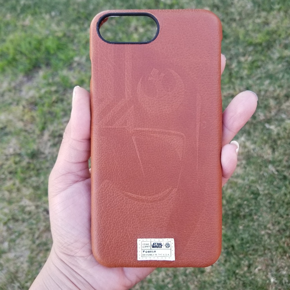 iPhone 8plus case
